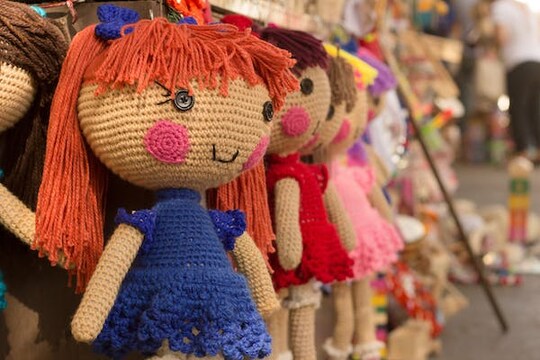 Weekly Beginner's Crochet Class For Kids